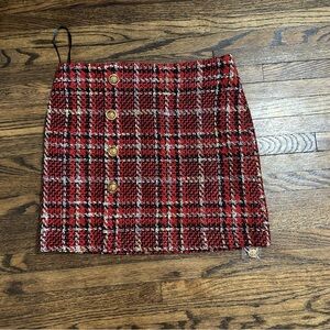 Pink Lily Skirt